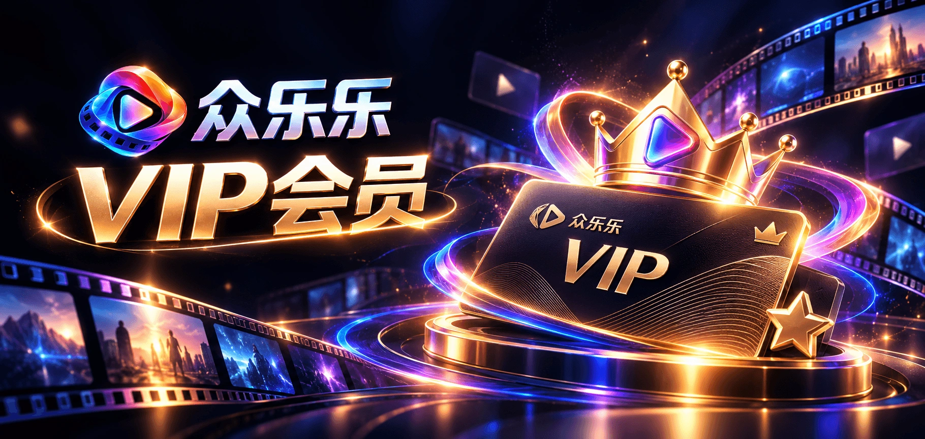 VIP 会员专区